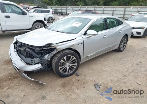 2017 Buick Lacrosse Preferred from USA, damaged, VIN 1G4ZN5SS6HU204385